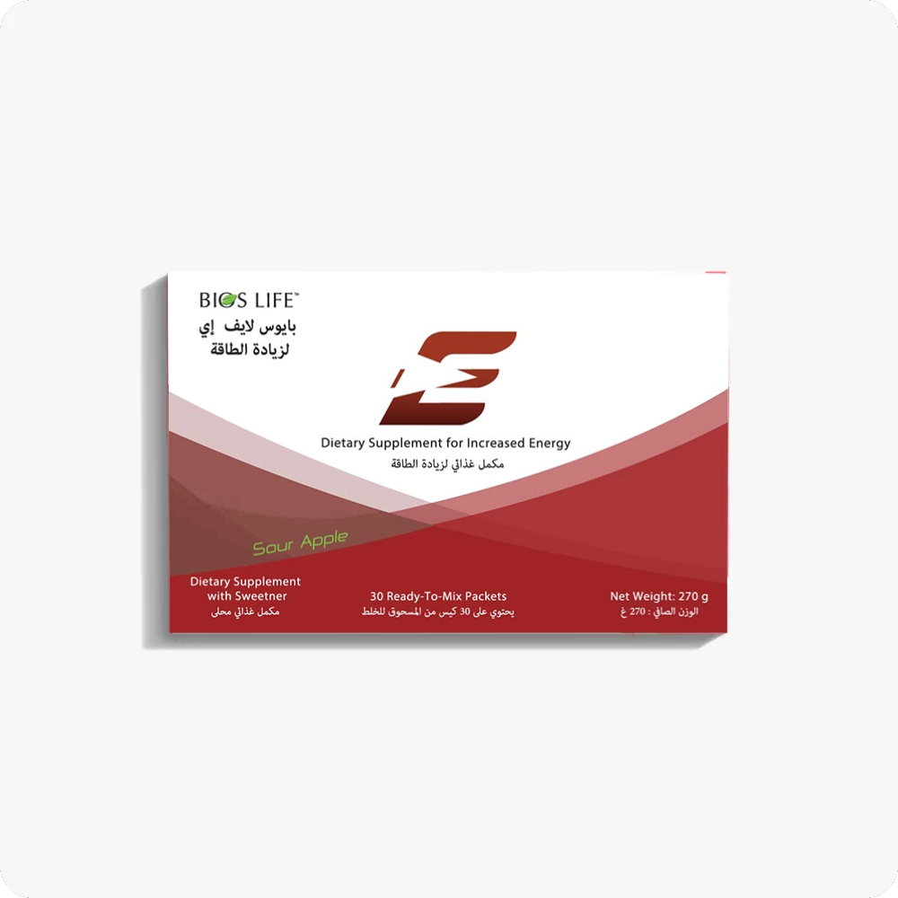 Unicity Bios Life E (Matcha)