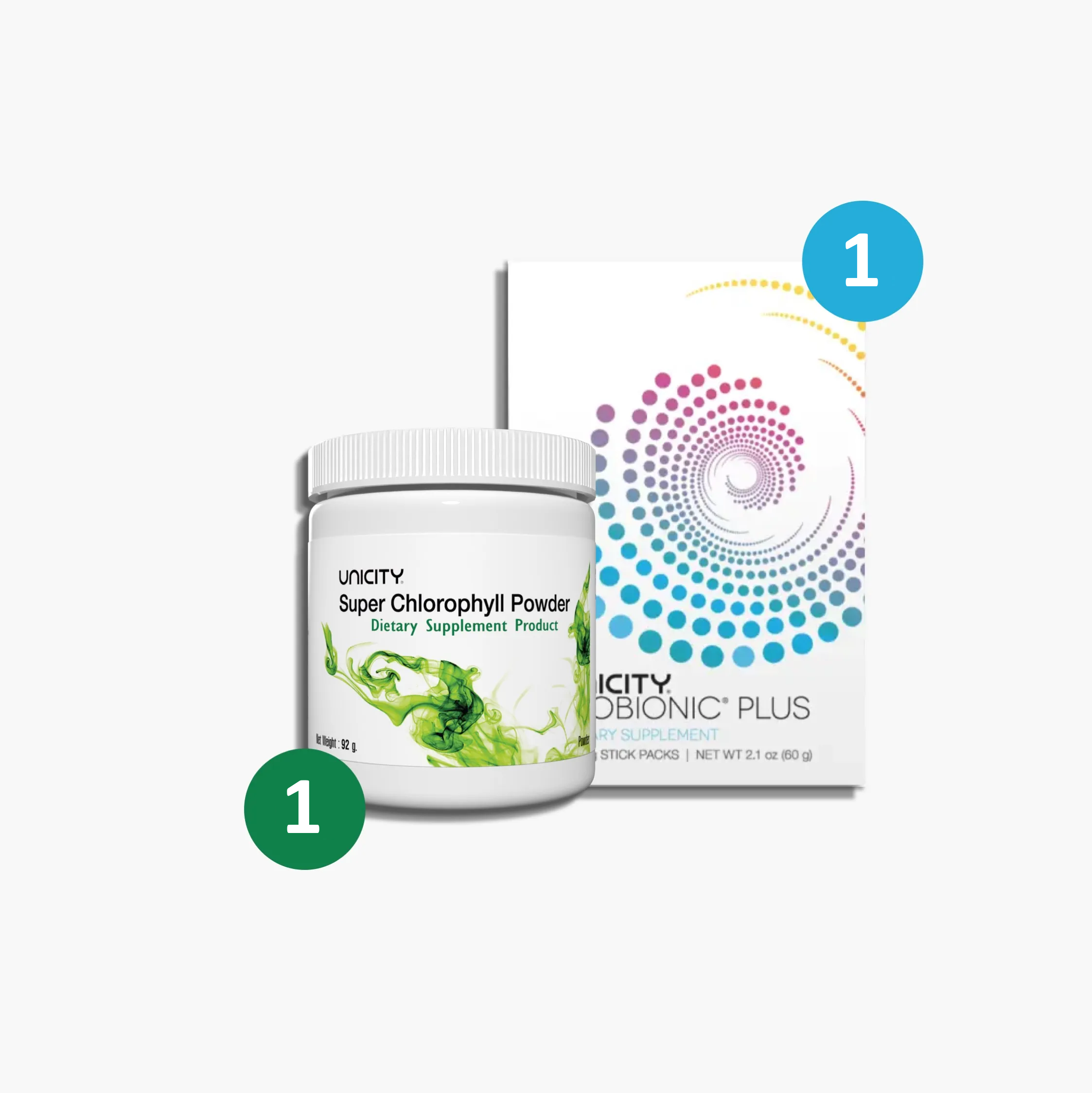 Pack Digestion Unicity